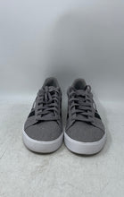 Load image into Gallery viewer, Adidas Mens Daily 3.0 FW3270 Gray Black Ortholite Lace-Up Sneaker Shoes Size 8.5