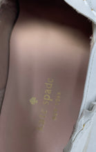 Load image into Gallery viewer, Kate Spade New York Womens Lilly S1120019 White Slip-On Shoes Size 6M