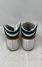 Load image into Gallery viewer, Adidas Mens Top Ten Hi EF2516 White Green Orange Sneaker Shoes Size 11