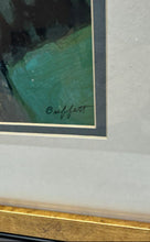 Load image into Gallery viewer, Laverne Terrace Framed Matted Wall Decor Art Print By William Buffett