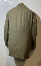 Load image into Gallery viewer, Joseph Abboud Mens Brown Long Sleeve Three-Button Blazer Size 41R