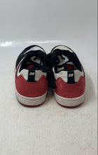 Load image into Gallery viewer, Nike Mens SB Alleyoop CJ0882-102 White Black Red Lace-Up Sneaker Shoes Size 7.5