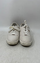 Load image into Gallery viewer, Michael Kors Kids Kylen 3 White Lace-Up Low Top Sneakers Shoes Size 5
