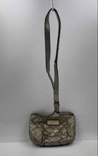 Load image into Gallery viewer, Authentic Marc Jacobs Womens Q Percy Gold-Tone Leather Crossbody Bag Damaged