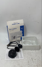 Load image into Gallery viewer, Black Security Monitoring Wireless Wi-Fi Mini Video Camera Not Tested