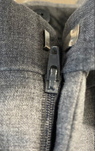 Load image into Gallery viewer, Authentic Burberrys Mens Gray Trousers Pants Size EUR 35P Damage