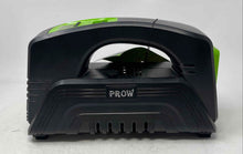 Load image into Gallery viewer, Prow Portable AC/DC Electric Air Compressor Tire Inflator With Box Not Tested