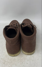 Load image into Gallery viewer, Goodfellow & Co Mens Hybrid Brown Leather Lace-Up Ankle Chukka Boots Size 10