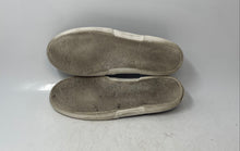 Load image into Gallery viewer, Michael Kors Womens Keaton Brown Monogram Print Slip-On Sneakers Shoes Size 9.5