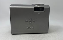 Load image into Gallery viewer, CiBest Gray Black Portable Home Electronic Mini Led Projector Not Tested