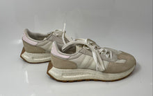 Load image into Gallery viewer, Adidas Womens Retropy E5 GW6574 Beige Low Top Lace-Up Sneaker Shoes Size 8