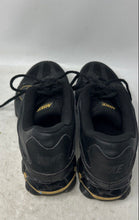 Load image into Gallery viewer, Nike Mens Reax 8 TR 621716-020 Black Lace-Up Low Top Running Shoes Size 11.5