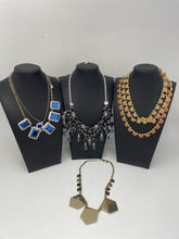 Load image into Gallery viewer, Monet, Express, WHBM Multicolored Necklaces (5 Pcs)