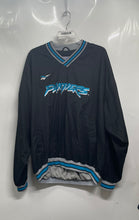 Load image into Gallery viewer, Reebok Pro Line Mens Black Carolina Panthers NFL Pullover Sweatshirt Size XL