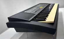 Load image into Gallery viewer, Vintage Yamaha PSR-82 Black 61 Keys Stereo Music Portable Keyboard Not Tested