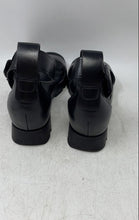 Load image into Gallery viewer, Franco Sarto Womens Urbana Black Leather Open Toe Ankle Strap Sandals Size 9M