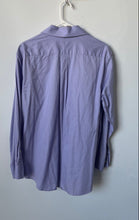 Load image into Gallery viewer, Michael Kors Mens Light Purple Long Sleeve Slim Fit Dress Shirt Size 16.5 32/33