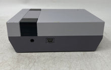 Load image into Gallery viewer, Mini Game Anniversary Edition Entertainment System Gray Console In Box Untested