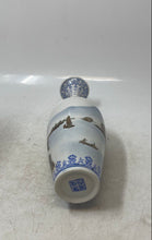 Load image into Gallery viewer, Vintage Landscape Art Ornamental Hand Painted Collectible Chinese Porcelain Vase