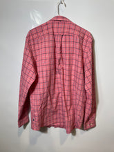 Load image into Gallery viewer, Nautica Mens Multicolor Plaid Print Cotton Long Sleeve Button-Up Shirt Size M