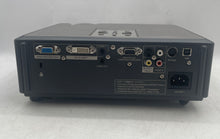 Load image into Gallery viewer, Sharp XR-30X Gray 283 W Portable DLP Multimedia Notevision Projector Not Tested