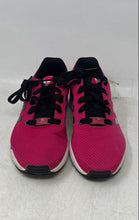 Load image into Gallery viewer, Adidas Mens ZX Flux Pink Black Round Toe Lace-Up Sneaker Shoes Size 5
