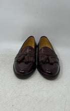 Load image into Gallery viewer, Johnston & Murphy Mens Malano Brown Leather Slip-On Loafer Shoes Size 8.5M