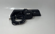 Load image into Gallery viewer, Microsoft Xbox 360 Kinect Model 1414 Black Video Gaming Motion Sensor Not Tested