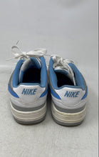 Load image into Gallery viewer, Nike Womens Gamma Force DX9176-108 White Blue Lace-Up Sneaker Shoes Size 8