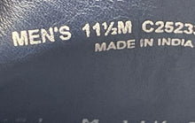 Load image into Gallery viewer, Cole Haan Mens Black Leather Slip-On Low Top Loafer Shoes Size 11.5 M