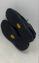 Load image into Gallery viewer, Cole Haan Mens C04950 Black Leather Round Toe Lace-Up Sneakers Shoes Size 10.5M
