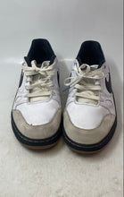Load image into Gallery viewer, Nike Mens Full Force Low HJ7262-100 White Black Sneaker Shoes Size 10.5