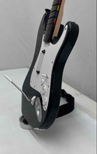 Load image into Gallery viewer, Harmonix Rock Band NWGT52 Black Wireless Fender Stratocaster Guitar Not Tested