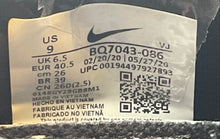 Load image into Gallery viewer, Nike Womens Air Zoom SuperRep BQ7043-086 Black Lace-Up Sneakers Shoes Size 9