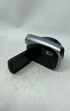 Load image into Gallery viewer, Samsung SC-DX103 Black Silver 34x Optical Zoom DVD Camcorder Not Tested With Box