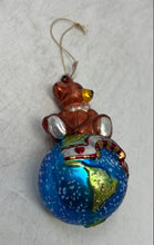 Load image into Gallery viewer, Department 56 Timeline 1903 First Teddy Bear Decorative Christmas Ornament