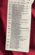 Load image into Gallery viewer, Adidas Mens Red Copa Mundial De La FIFA 2022 1/2 Zip Pullover Jacket Size Medium