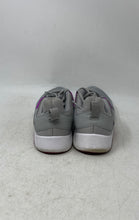Load image into Gallery viewer, Nike Womens Legend Essential CD0212-003 Gray White Purple Sneaker Shoes Size 7.5