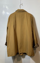 Load image into Gallery viewer, Dennis Basso Womens Brown Long Sleeve Collared Snap Front Jacket Size 3X