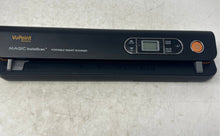 Load image into Gallery viewer, VuPoint Solutions Magic InstaScan Black Small LCD Screen Portable Smart Scanner