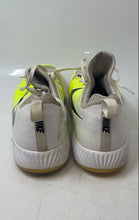Load image into Gallery viewer, Nike Mens Vapor Speed Turf White Volt Green Lace-Up Sneaker Shoes Size 15