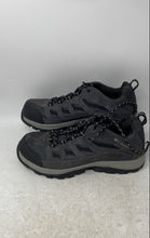 Load image into Gallery viewer, Columbia Mens Crestwood BI4595-011 Black Lace-Up Sneaker Shoes Size 9.5