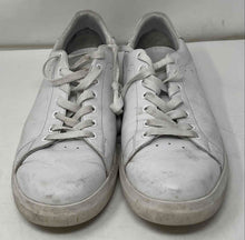 Load image into Gallery viewer, Authentic Tory Burch Womens Howell Court White Leather Sneakers Shoes Size 10M