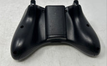 Load image into Gallery viewer, Microsoft Xbox 360 Black Bluetooth Video Gaming Controller Not Tested