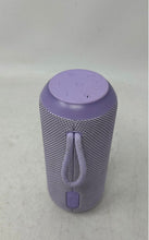 Load image into Gallery viewer, Onn Purple Wireless Portable Bluetooth Compact Speaker Not Tested