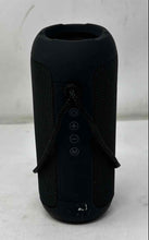Load image into Gallery viewer, ArgomTech DrumBeats X Black TWS Wireless Bluetooth Speaker Not Tested NCL