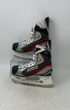 Load image into Gallery viewer, Bauer Unisex Kids Vapor X 1.0 Multicolor Lace-Up Ice Hockey Skates Size 12