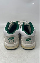 Load image into Gallery viewer, Nike Mens Air Jordan Stadium 90 Green White Lace-Up Sneakers Shoes Size 13
