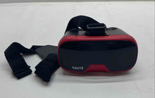 Load image into Gallery viewer, Tzumi Dream Vision Black Red Smartphone Virtual Reality Headset Not Tested
