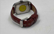 Load image into Gallery viewer, Authentic Invicta Wildflower Women's Silver-Tone Case Camel Band Watch